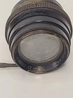 Rare bausch   Lomb Tessar Iib 158mm E f  F 6 3 Vs4320 Projection Lens Usa