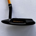 Vintage Momentus Heavy Practice Putter 35  Golf Training Aid 2lbs