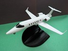 Ho 1 87 Scale Lear Jet 45  Bombardier  Business Jet