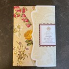 Anna Griffin 113 Piece Faithful Religious Die Cuts  Incomplete Set  2019