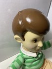 Vtg Blue   s Clues Soft Talking Steve 1999 Fisher Price Plush Stuffed Vinyl Works