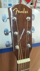 Fender P-60s Parlor Sb Acoustic