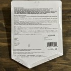 Volcom Stone Stomp Adhesive Rubber Pad For Snowboard Gold Giraffe New