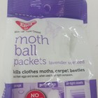 Ball Packets Lavender Scent 6 Oz  No Clinging Odor Enoz 6 Oz Nib