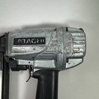 Hitachi N5008ac2 7 16    Crown Pneumatic Stapler Air Staple Gun 11mm