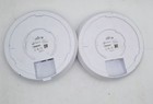 Lot Of  2  Ubiquiti Unifi Uap-ac-hd Wireless Access Point