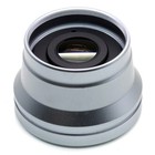 Fujifilm Wide Angle Conversion Lens X100 x100s x100vi x100t x100f x70  Silver