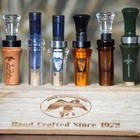 Unisex Adult Polycarbonate Cut Down 2 0 Classic Double Reed Duck Call  Cut-do   