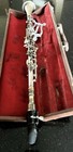 Perre Lamarr Paris Bb Soprano Clarinet Boehm System Metal Body W  Case