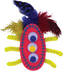 Wiggle Eyes Assorted Sizes And Colors  100-piece  ckc344601 