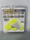 Vintage Playtime Power Play Motorcycle Race Handheld Electronic Game New