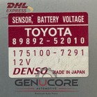 89892-52010 Toyota Prius C Aqua Hybrid Battery Voltage Sensor Module Oem