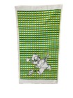 Vtg  Unused Startex Towel Chef Chasing Chicken Tag Made In Usa