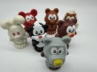 Vtech Smartville Animals Lot Replacement Figures Toy Lot Of 8 Skunk Bear Bunny