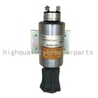 Fuel Shutoff Solenoid Valve 2370-24e2u1b5s For Mitsubishi S16r S12n S12h S12a
