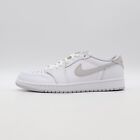 Cz0790-100 Nike Air Jordan 1 Low Og Neutral Gray Off White Particle Grey  men s 