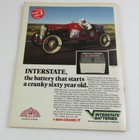 The Interstate Batteries Great American Race Yearbook