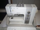 Bernina Record 930 Sewing Machine With Case