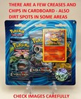  402920  Pokemon Xy Evolutions Booster Braixen 3-pack Blister - Factory Sealed