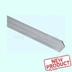 Aluminum Angle 1 8  X 1  X 8 Feet Length Unpolished Alloy 6061 90   Stock New
