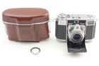  near Mint  Zeiss Ikon Contessa 35mm Film Camera Opton Tessar 45mm F 2 8 Japan