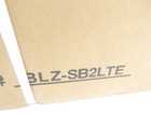 Blaze Built-in Stainless Steel Lte Double Side Burner W lights Outdoor Kitchen