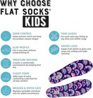 Flat Socks Kids