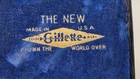 Vintage Gillette Gold Safety Razor 1920-1930s In Case Usa-uk