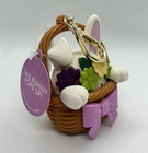 Bath   Body Works Easter Bunny Rabbit Basket Pocketbac Hand Sanitizer Holder