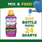 Espoma Organic Orchid Bloom Booster Mix With Water Feeds Instantly 8 Oz