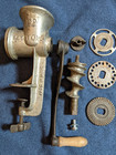 Vintage Keystone Cast Iron  30 Meat Grinder Made In The Usa C i  Co Boyertown Pa