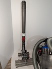 Dyson Cinetic Big Ball Animal Gray Canister Vacuum Cleaner Dc23 Works