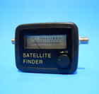 Sf-95 Satellite Finder Signal Meter For Dish Network  Directv  Fta C Ku  no Box 