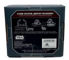 Star Wars Galaxy   s Edge Savi   s Workshop Kyber Crystal - Hilt Display Accessory