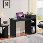 Computer Desk Study Writing Desk Pc Laptop Table Desk Small Spaces With Drawer 