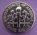 1996 P Roosevelt Dime