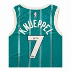 Kon Knueppel Signed Autographed Hornets Nike Swingman Jersey Fanatics