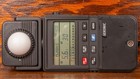 Sekonic Digipro X-1 Model L518 Digital Flash   Ambient Exposure Meter Working 