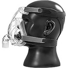 Niv Mask Non-vented Full Face Medium Size For Non Invasive Ventilation New Free