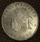Philippines 1 Peso 1897