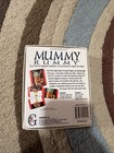 Vintage 1994 Gamewright Mummy Rummy Card Game Complete Game New Open Box     x 