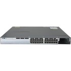 Cisco Catalyst Ws-c3750x-24p-l 24p 1gbe 435w Poe  Switch
