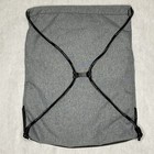 Under Armour Ua Undeniable Sackpack 2 0 Drawstring Backpack Gray 1342663-001