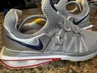 Nike Shox Gravity Metallic Silver Shoe Ar1999046 Men s Sz 9 5 Running Streetwear