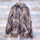 Cabelas Scentlok Suede Hunting Jacket Pants Seclusion 3d Open Country 3xl Tall