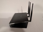 Netgear Nighthawk R7000 Ac1900 Smart Wifi Router Dual Band Gigabit W  Adapter