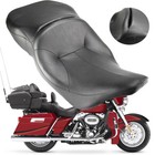 Driver N Passenger Seat Fit For Harley Touring Electra Glide Classic 1997-2007