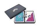 Copag 1546 Neoteric Design 100  Plastic Playing Cards  Poker Size  standard     