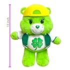 Official Care Bear College Good Luck Bear Plush 13   Soft Stuffed Animal For Kid