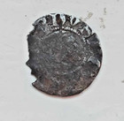 Genuine Medieval Silver Hammered Coin  Edward Iii Penny 1327-1377